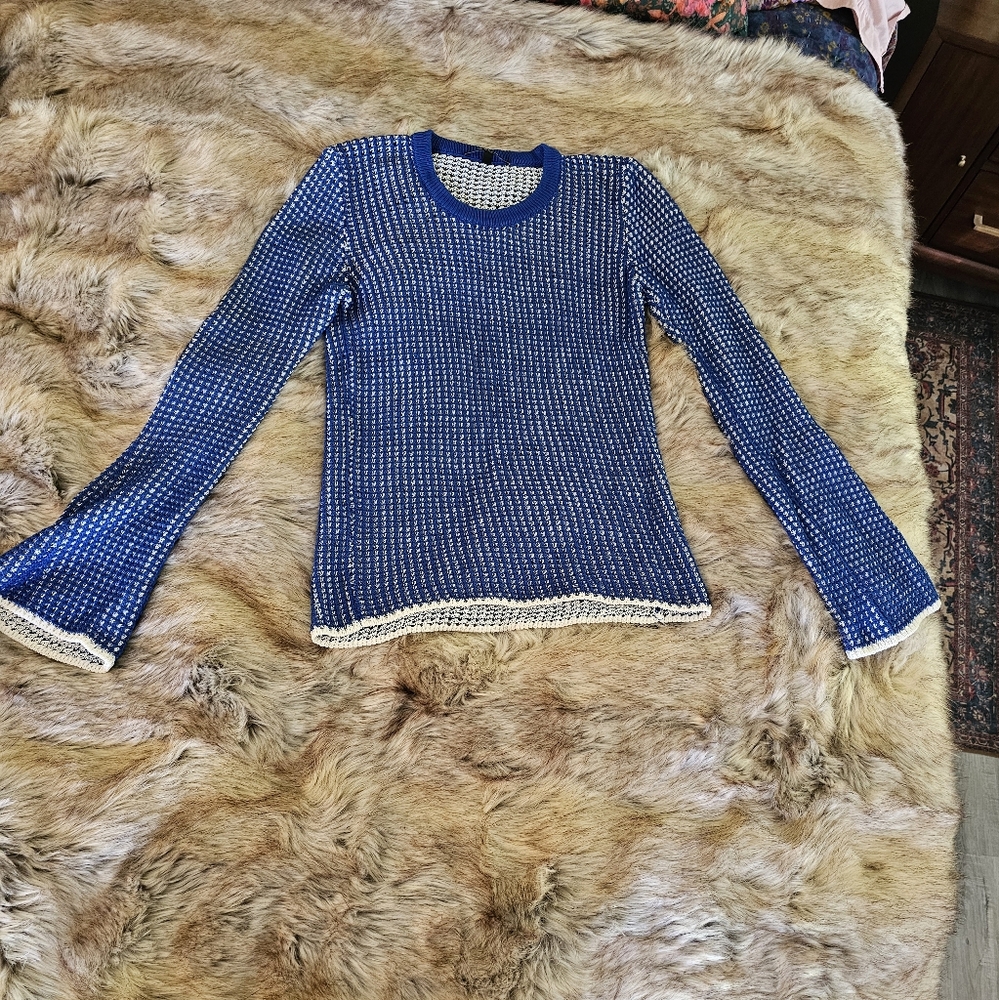 Derek LAM SWEATER Nwot